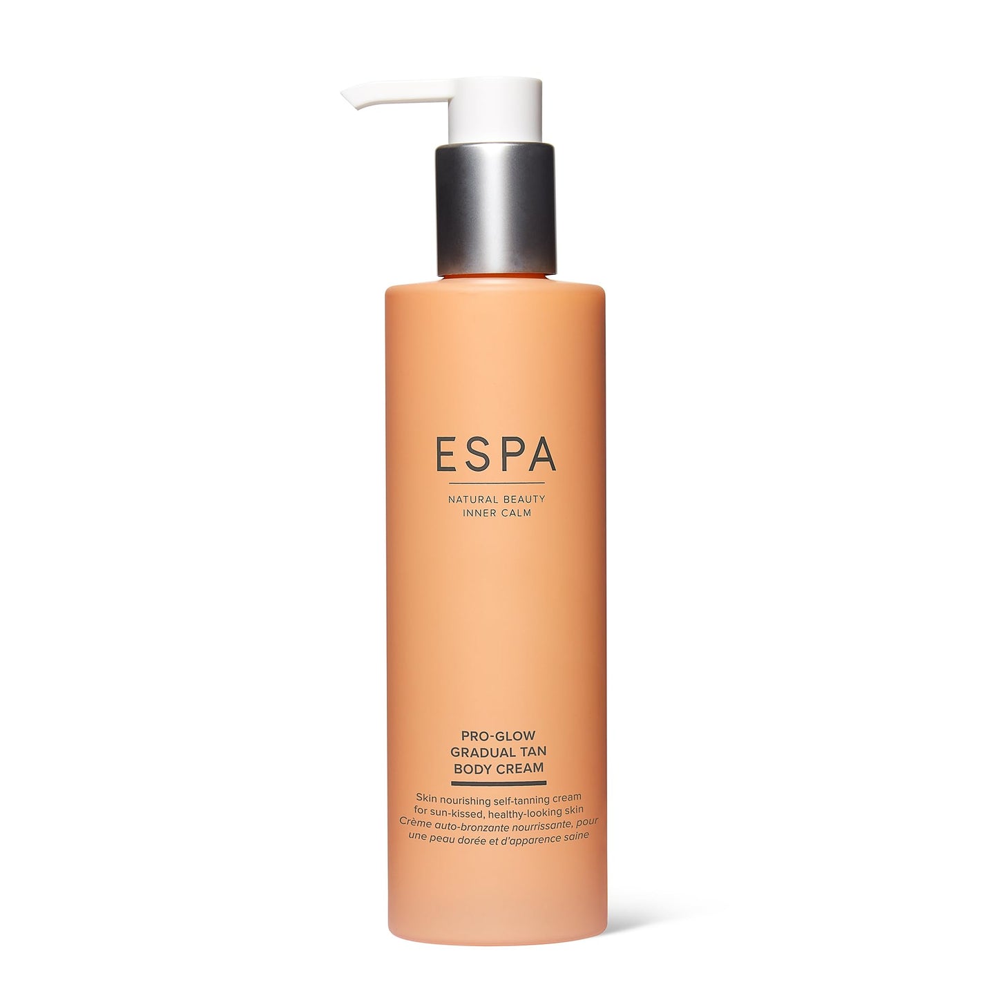 ESPA | Pro Glow Gradual Tan Body Cream | Sun-kissed Glow | For all skin types and tones