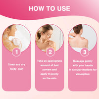 Bettinay 2 Pcs Underarm Skin Cream, Kojic Acid and Collagen Skin Cream for Intimate Area Improve Odor