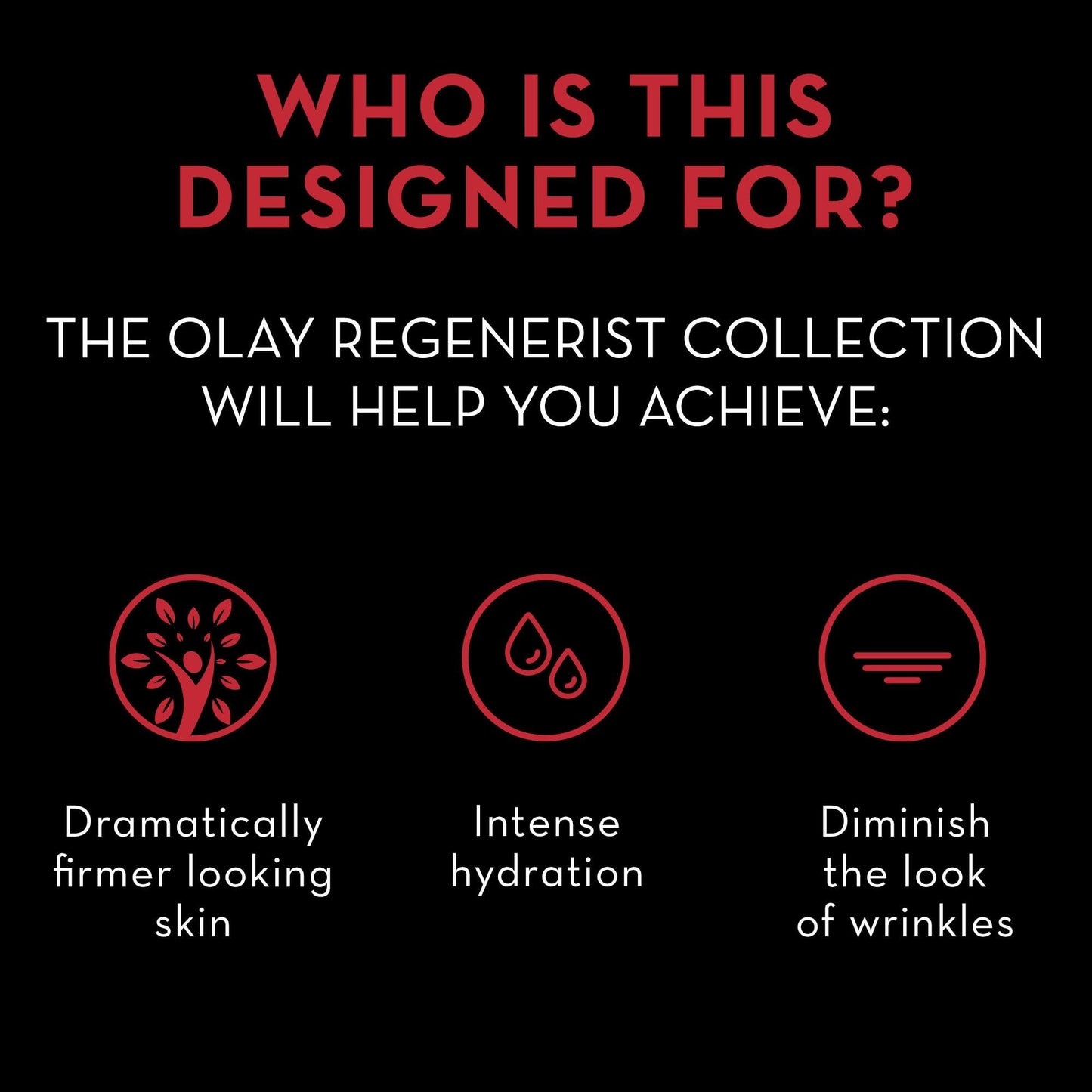 Olay Regenerist Regenerating Night Cream, Smooths the Look of Wrinkles At Night, 50 ml