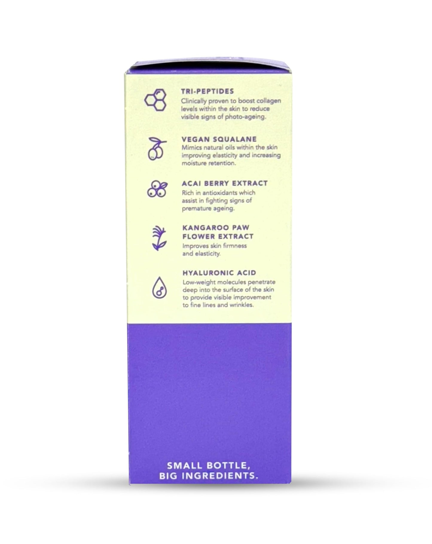 Sukin - Natural Actives Pro Collagen Serum - Natural Face Serum with Tri Peptides - Skin Care, Peptide Serum, Face Care, Hydrating Serum, Face Serums, Sukin Serum - 25ml