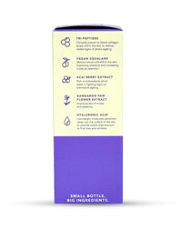 Sukin - Natural Actives Pro Collagen Serum - Natural Face Serum with Tri Peptides - Skin Care, Peptide Serum, Face Care, Hydrating Serum, Face Serums, Sukin Serum - 25ml