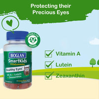 Bioglan Smartkids Healthy Eyes - 30 Orange Gummies