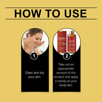 GCVSE Magic Luxury Firming Body Oil with Hyaluronic Acid & Vitamin E – 100ml Lightweight Glow Essence for Smooth, Tightened Skin, All Skin Types