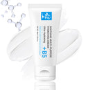 IZBEAUVO Soothing Multi-Purpose Hydrating Cream for Dry & Oil Skin - Lightweight Face & Body Moisturizer - B5 Panthenol & Centella Moisturizer - Travel Size 40ml for Redness Relief and Deep Moisturizing