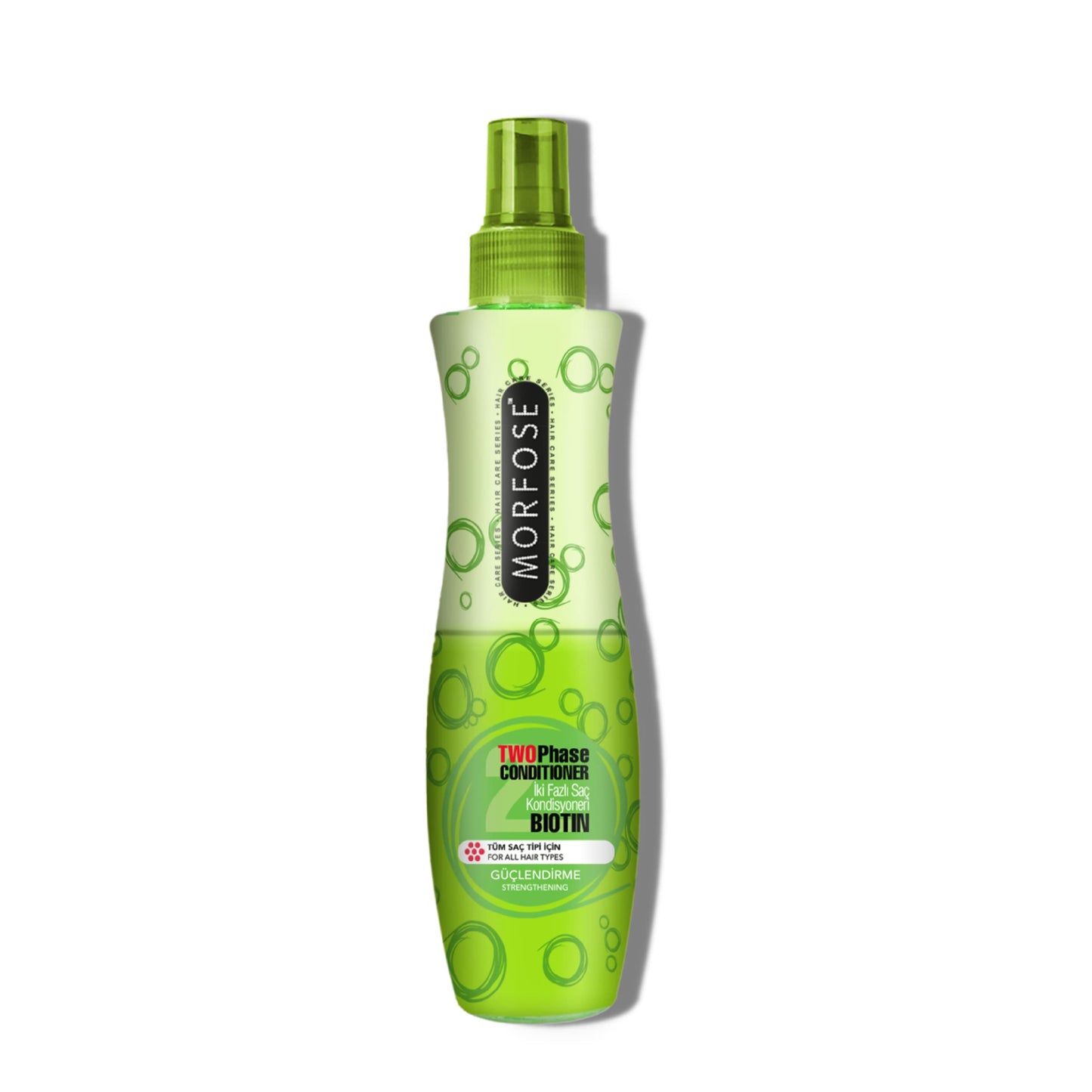 Morfose Biotin Leave in Conditioner (400ml)