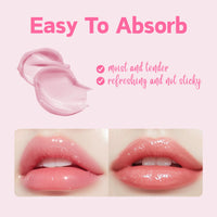 NLFOX lip Balm Set, Lip Balm,4 Packs Long Lasting Lips Moisturizer Intensive Lip Repair Treatment for Cracked, Dry and Chapped Lips (Pack of Four) -kiki