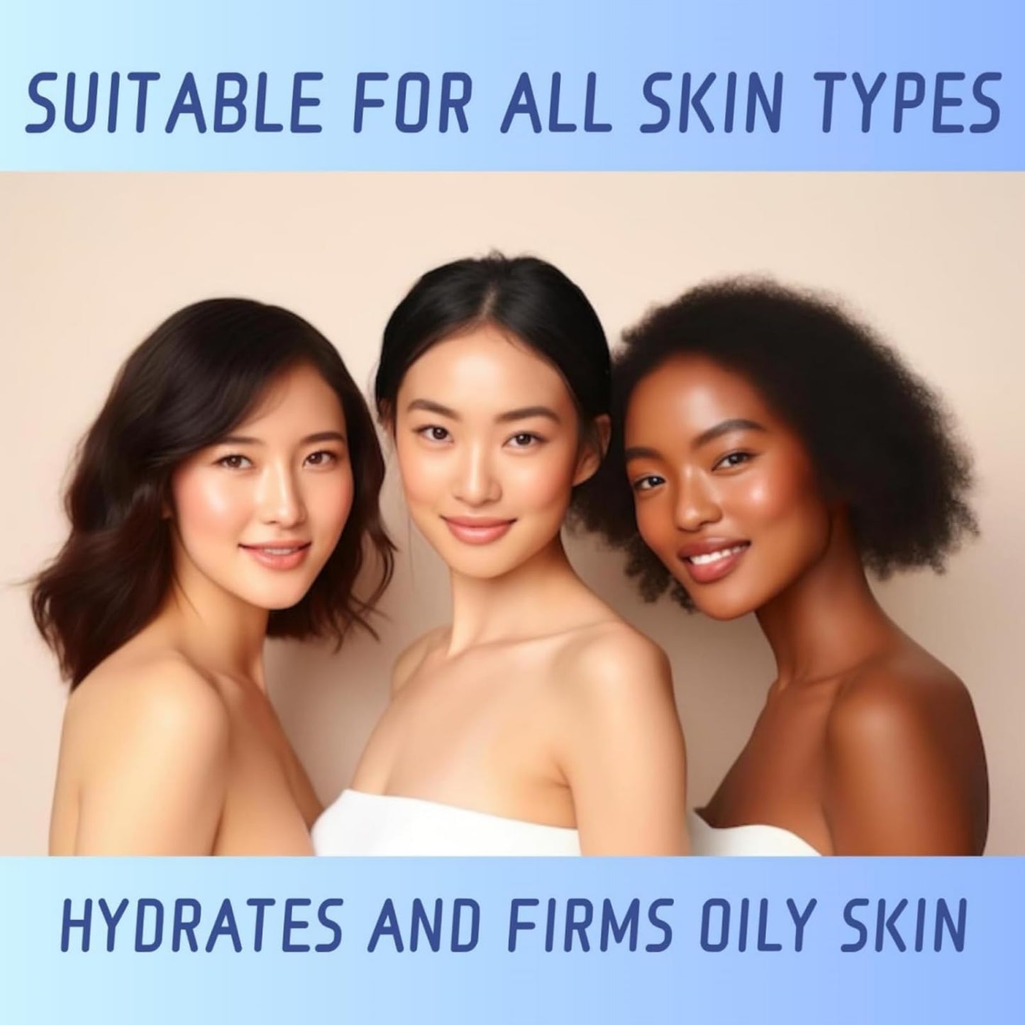 Heefeng Anti-Aging Copper Peptide Serum,Copper Peptides Serum For Face,Hyaluronic Acid & Wrinkle Reduction,Fine Lines,Repair Damaged Skin,Promotes Radiant Skin,Hydrating S-erum Face For Women & Men,30ml