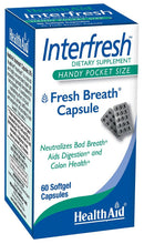 HealthAid Interfresh 60 Capsules