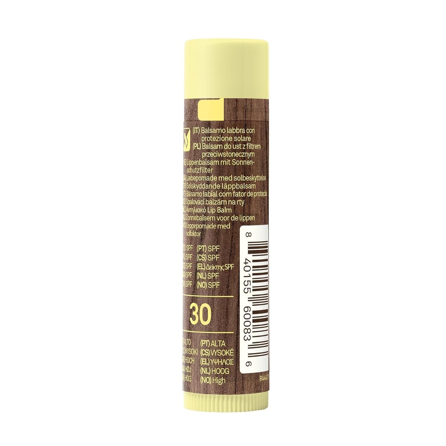 SUN BUM Sun Bum SPF 30 Banana Sunscreen Lip Balm - 4.25g