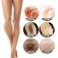 Snow Ble-ach Cream for Pri-vate Part,White-ning Body Lotion for Inti-mate Area,Inner Thigh Lightening Cream,Reduces Skin Dullness,Skin Whi-tening Body Lotion,Whi-tening Lotion,Body Cr-eam for Women
