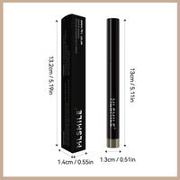 Erinde Shimmer Cream Eyeshadow, Eye Shadow Crayon, Highlighter Eye Liner, Metallic Eye Brightener Makeup, Intense Colour, Long Lasting, Subtle Glitter, 0.04 oz