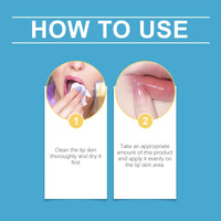 Xunzhi Spicule Plumping Lip Shot,Lip Plumper Extreme,L/ip Plump Lipstick,Liquid Microneedling Plumper Enhancer,L/ip Plumping Serum,Nourishing Li/p Serum Plump,Moisturizing Li/p Oil,P/lumping L-ip Oil,4ml