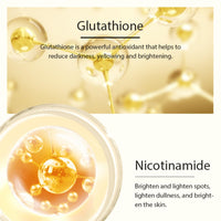 ISBEAUSOLS Glutathione Face Serum