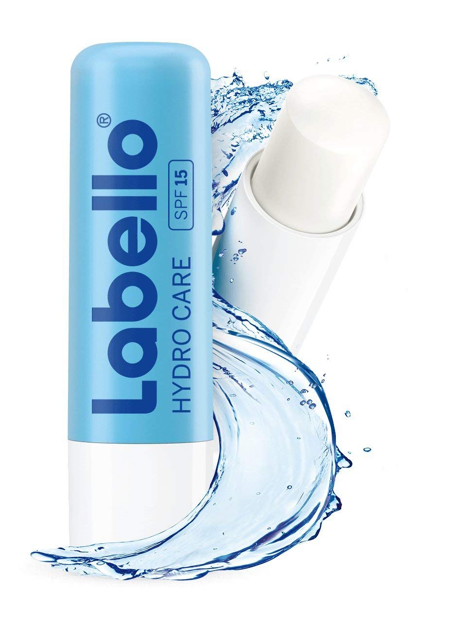 Labello - 1 Pack of 2 Lip Balms - 2 x 4.8 g