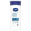 Vaseline Expert Care Instant Dry Skin Rescue Body Lotion dermatologically tested moisturiser for very dry skin 400 ml