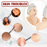 Kojic Acid Cream,Dark Spot Remover for Face,Skin Lightening Cream for Anti Aging,Dark Spot Correcting Glow Serum,Face Moisturizer for Women,Pigmentation Removal Cream,Freckle Removal Cream,Dark Spots