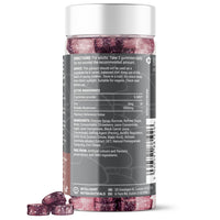 Shiitake 1000mg Mushroom Gummies by Known Nutrition | Natural Immune Support | Delicious Natural Cherry Flavour | 60 Two-a-Day Vegan Gummies (One Month’s Supply) (Shiitake)