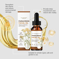 Siyinzu Paracress Facial Oil,Paracress Hydrating Serum,Paracress Anti-Wrinkle Ser-um,Collagen Serum for Fa-ce,Dark Spot Remover for Face,Paracress Fac-e Oil Anti-Ageing,Paracress Facial Oils for Women,60ml
