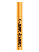 W7 Atomic Lashes Blackest Black Mascara