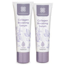 Healthspan Replenish Collagen Boosting Serum | Vitamins C & E | Plant Oestrogens | Reduces Fine Lines & Wrinkles | Menopause Support (60ml)