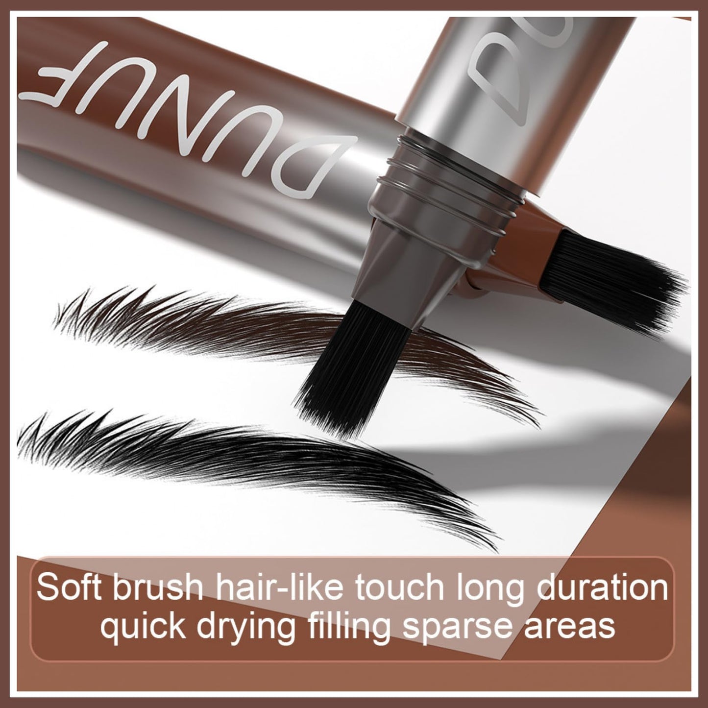 SHEBEEDO Eyebrow Pen New Upgraded Microblading Eyebrow Pen With Brow Fection Angled Brush Brow Pen Natural Brows Long Lasting Quick Drying Eye Brow Pen Natural Shaping Outlining Filling Eyebrow Makeup