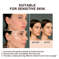 100g Jorondy Firming Cream, 2025 New Advanced Skin Firming Cream, Anti Wrinkle, Tightening and Lifting, Improves skin Sagging, Smooths Wrinkles and Fine Lines