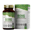 Ezyleaf Bone Supplement | Calcium Magnesium Zinc and Vitamin D3 Capsules with Boron & Vitamin K2 MK7 | 180 Bone Bolster Calcium Citrate Bone Health Supplements | Non-GMO Gluten Free & UK ISO Certified
