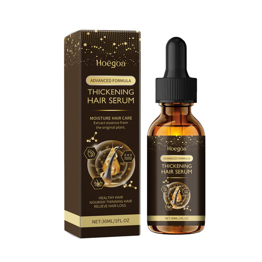 Ledeak Hair Growth Serum, 30ml Wild Growth Hair Oil, Veganic Natural Hair Growth Oil, Hair Loss Treatment for Women, Prevents Hair Loss, Hair Regrowth, Organic Hair Growth Products for Women and Men