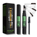 SHEBEEDO Eyebrow Tint Semi-Permanent Eyebrow Dye Professional Formula Brow Tint Eyebrow Dye Kit For Natural Looking Brows Visible Results In 3 Seconds, Up To 10 Day Eye Brow Tint Kits