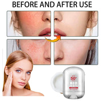 Yoowan Spf 50 Sunscreen Stick,Sunscreen Stick,Sun Block Stic-K,Sun Cream Stic-K Spf 50,Strong Sunblock Cream With Vc And Nicotinamide,Moisturizing Sunbalm For Face,Waterproof,Gentle And Non-Irritating