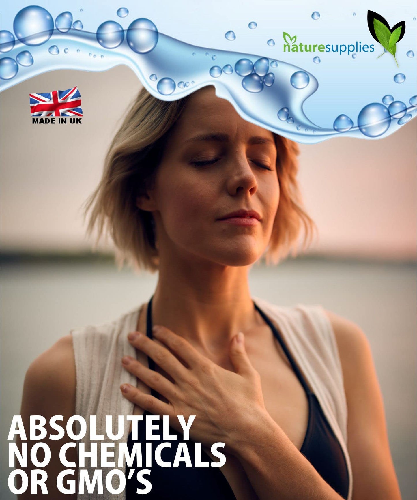 naturesupplies D-mannose Tablets 1000mg - Coated Tablet Easy to Swallow Longer Shelf Life 150 Pouch - Suitable for Vegetarians and Vegans, A Premium Mannose Supplement from Naturesupplies