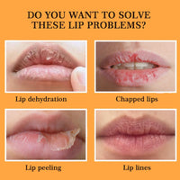 Ginger Lip Lightening for Dark Lips,Lips Pink Bleaching Cream Balm,Lip Balm,Fast Moisturizing Lightening Lip Balm,Brightening Cream Blam,Lip Care Lightens Remove Dark Lips,Lip Pigmentation Treatment