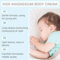 ISBEAUSOLS Lotion for Kids Sleep & Calm