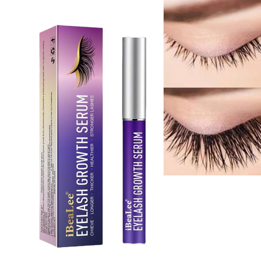 HIVETZ Eyelash Growth Serum,Lash Serum,Eyelash Enhancer Serum,Lash Serum Eyebrow Enhancer,Lash and Brow Serum,Eye Lash Serum,Lash Serum Rapid,Lash Enhancing Boost Serum for Longer,Fuller, Stronger