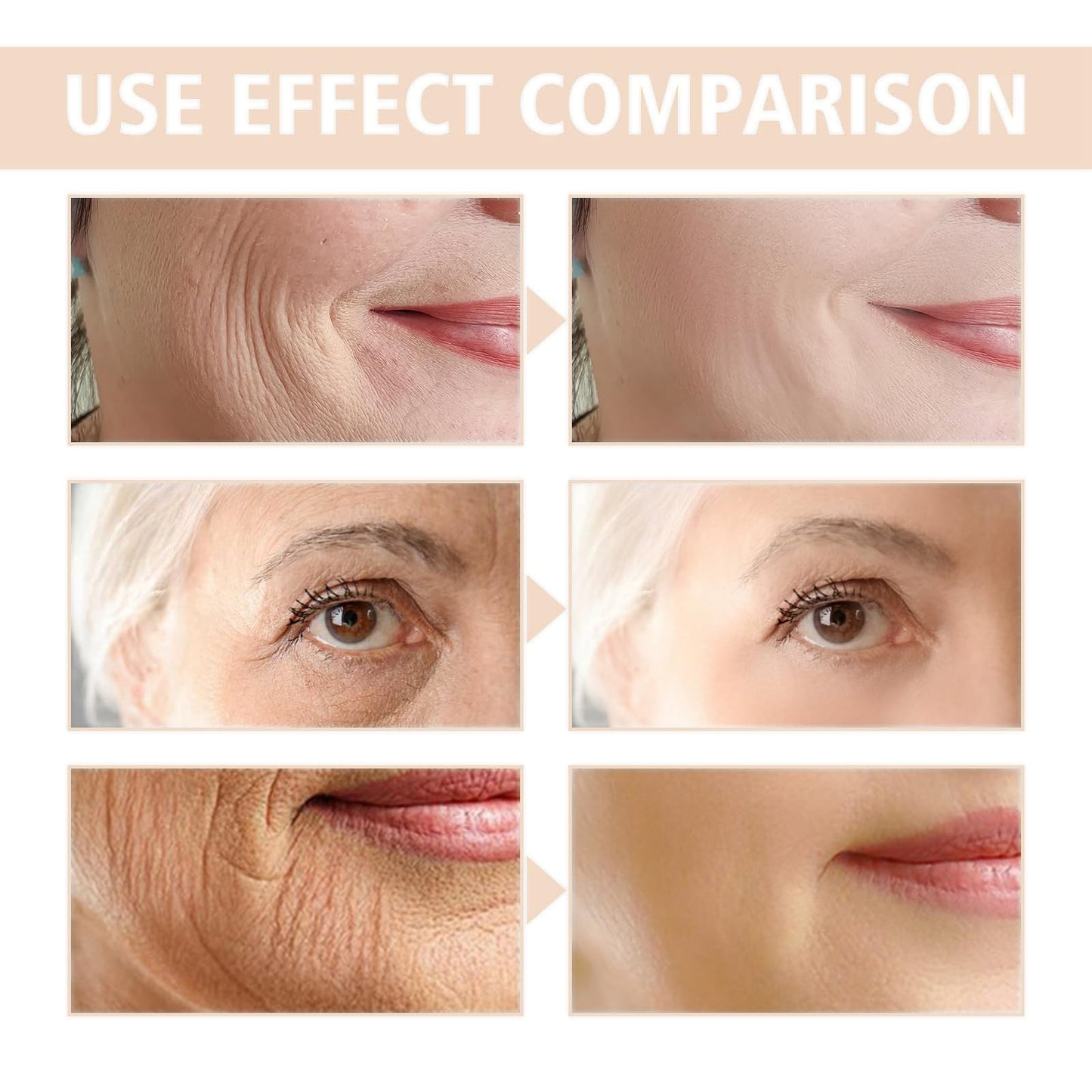 Oumun Retinol Collagen Cream for Face With 5% Hyaluronic Acid,Face Cream for Women,Retinol Face Cream With Collagen,Retinol Serum for Face,Anti-Aging Retinol Cream,Anti Wrinkle Face Cream,Night Moisturiser