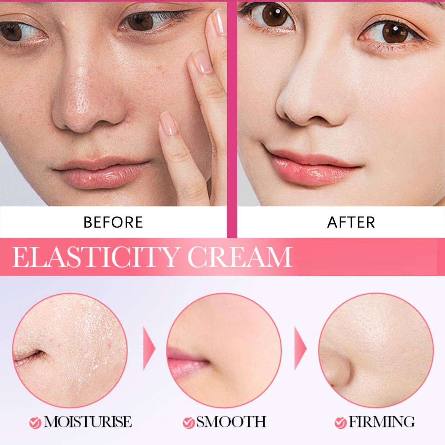 SingHao Anti-Wrinkle Wrinkle Filler Serum,Instant Wrinkle Remover for Face,Wrink/le Filler Serum,Power Redo Wrin/kle Fix,Advanced Anti-Aging Cream,Wrin/kle Blur Cream,Peptides Reduces Fine Lines,Grips Makeup