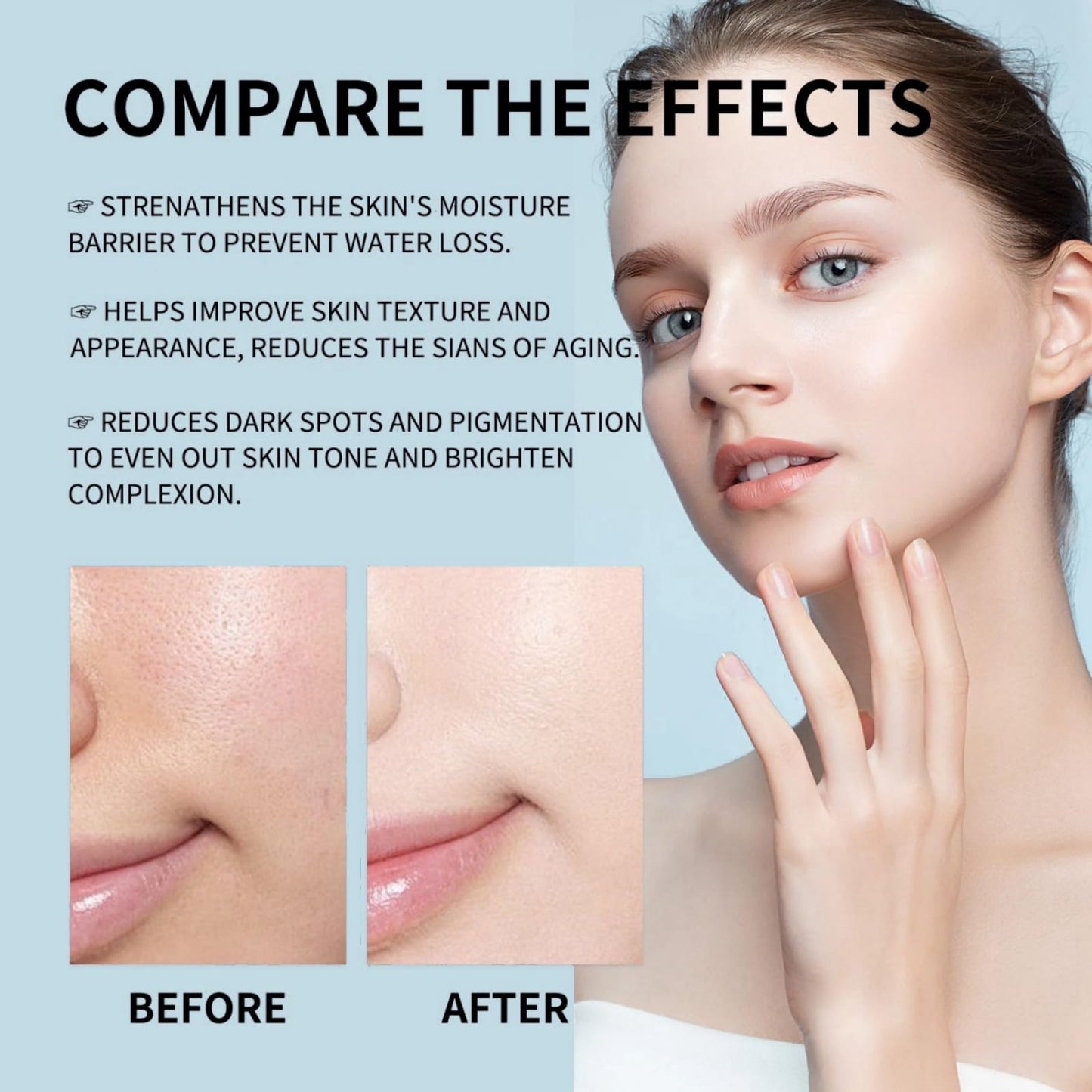 100g Youthful Formula Ul/timate Moisturizing Cream,Face Moisturiser with Collagen,Wrinkle Face Cream for Women,Nourishing Cream with Collagen,Calming Face Moisturizer,Centella Asiatica,Reduce Wrinkles