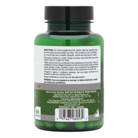 NaturesPlus BioAdvanced Hair Skin and Nails - Vegan Collagen Support - High Strength Biotin, Hyaluronic Acid and Antioxidants - Gluten Free, Vegan - 60 Capsules