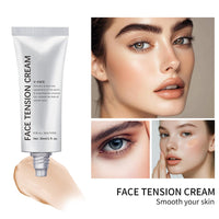 SHEBEEDO Face Primer, Instant Skin Tightener, Makeup Primer For Face,Makeup Powder Primer All Matte Oil Free Full Coverage Foundation Base Long Lasting Hydrating Smoothing Moisturizing Makeup Base