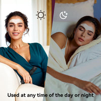 Naterido Forehead Patch Wrinkle Treatment 22 Pcs, Anti-Slip Design with Aloe, Collagen, Vitamin E, Overnight Face Lift for Sleep Lines Prevention