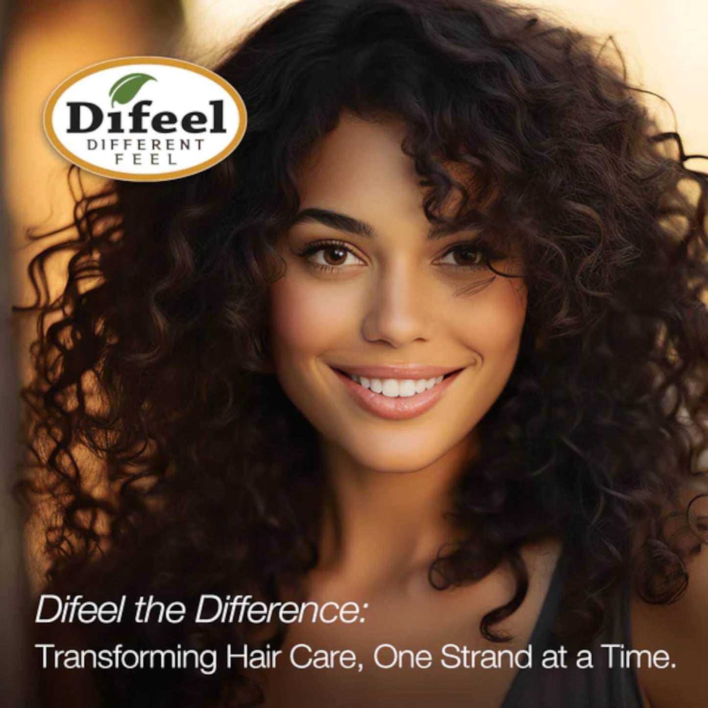 Difeel Caffeine & Castor Premium Hair Oil for Faster Hair Growth 75 ml