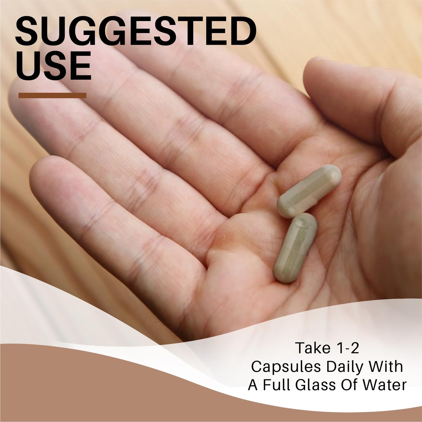 Nutri-things Cordyceps Mushroom Capsules: Natural Performance Enhancement, Immune Support, Respiratory Health, Antioxidant Protection, Hormone Balance, Vegan-Friendly