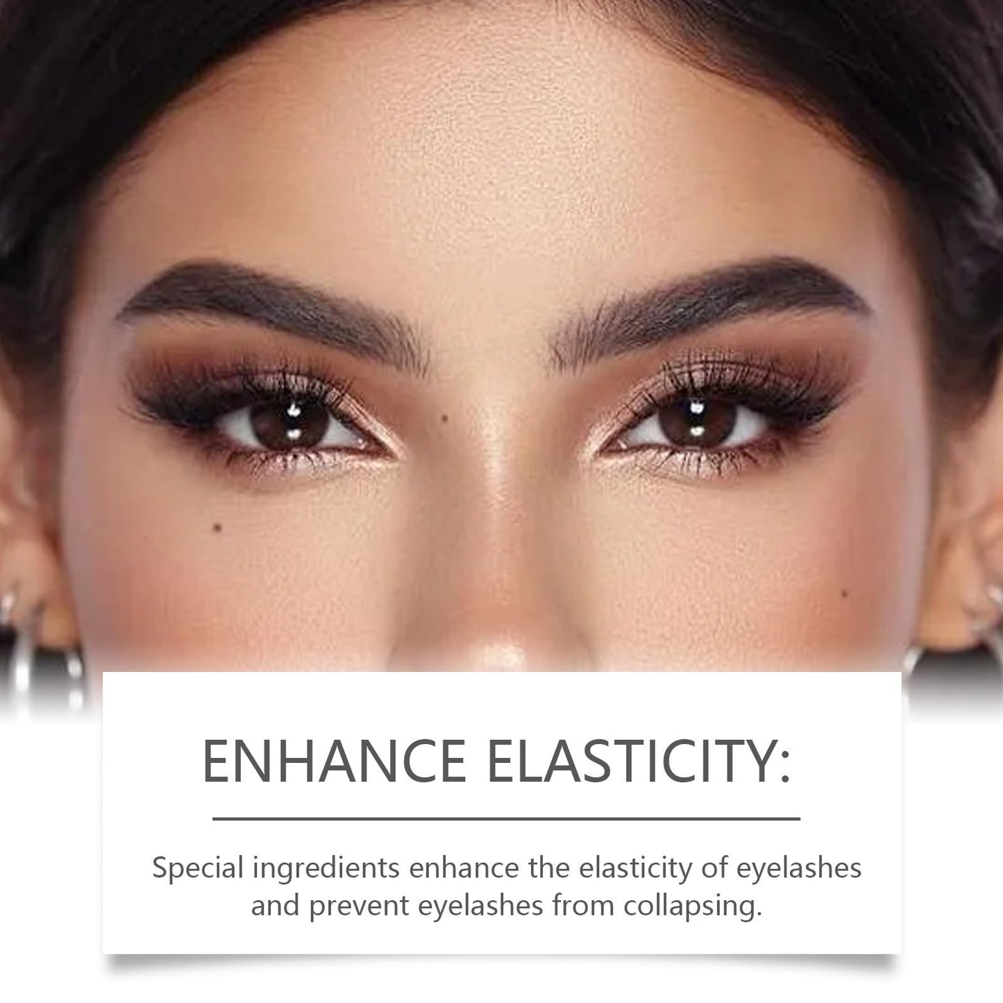 QinZiEn B-ubble Mascara, Water Proof Ma-scara in Black, fibre lash mas-cara black,Ma-scara Black Volume and Length,Sepa-rated Lashes Smudge-Proof and Clump-Proof,Sensitive M-ascara,Long Lash Mascara B-lack