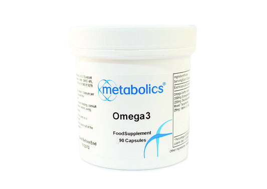 Omega 3 (Pot of 90 Capsules)