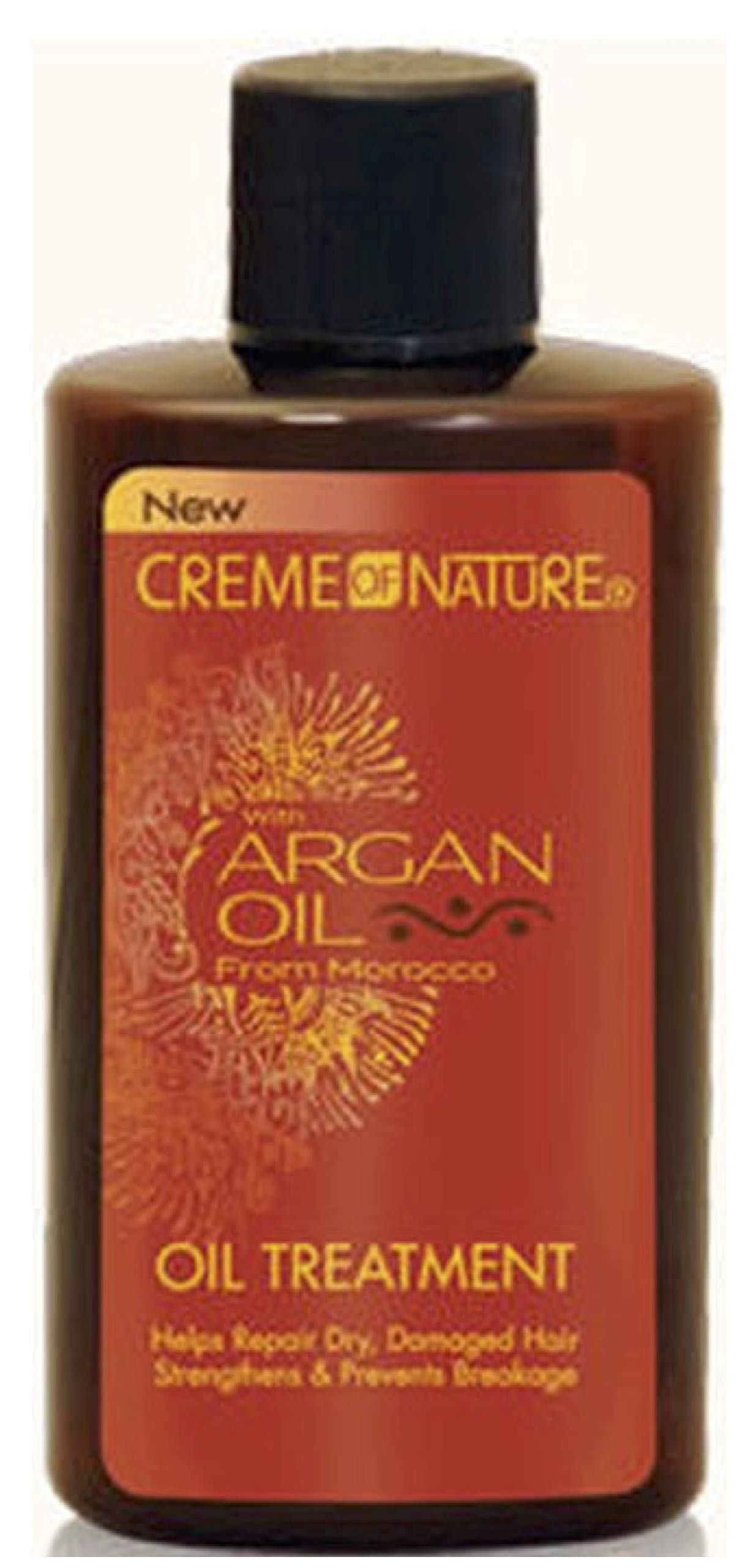 Generic Creme of Nature Argan Oil Strength & Shine Leave-in Conditioner 250ml, Argan Oil Treatment 88.7ml & Argan Oil Day & Night, Hair & Scalp Conditioner Hair Dress 135g