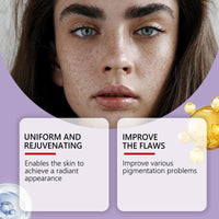 Wormeer Advanced Anti-Hyperpigmentation Cream - Skin Face Cream - Face Moisturisers, Improves Fine Lines, Even Out Skin-Tone, Suitable for All Skin Types - 20g