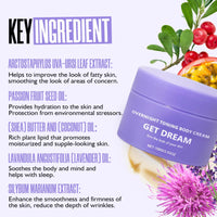 Overnight Toning Whip - Firming Cream for Loose Skin - Skin Tightening Cream For Face & Body - Skin Firming Body Cream - Overnight Toning Whip Body Lotion - Skin Tightening Cream for Face & Body