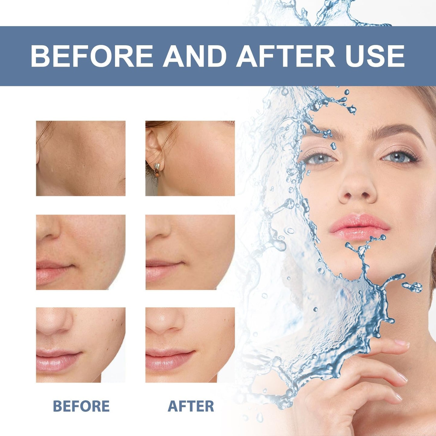 Siyinzu 4PCS Deep Collagen Retinol Tension Boost up Mask,Retinol Collagen Lifting Mask,V-Line Lifting and Face Tightening Ma-sk,Bio Collagen Ma-sk Overnight,Deep Moisturizing Colla-gen Face M-ask for Women