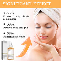 Glycolic Acid 7% Toning Solution, Hydrating Toner for Face,Glycolic Acid Skin Toner Smoothing Face Toner Facial Exfoliation for Blemishes and Acne Facial Moisturizer-Repair Damage Skin (240ml)