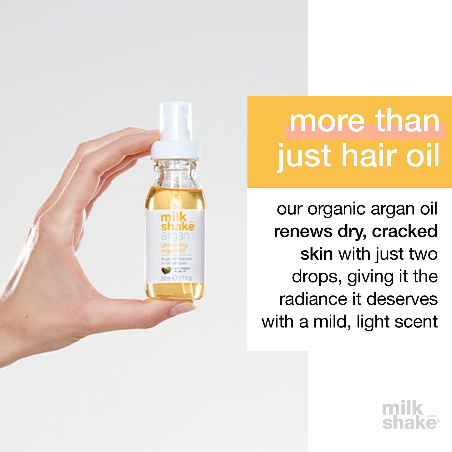 milk_shake Milk Shake Argan Oil 250Ml